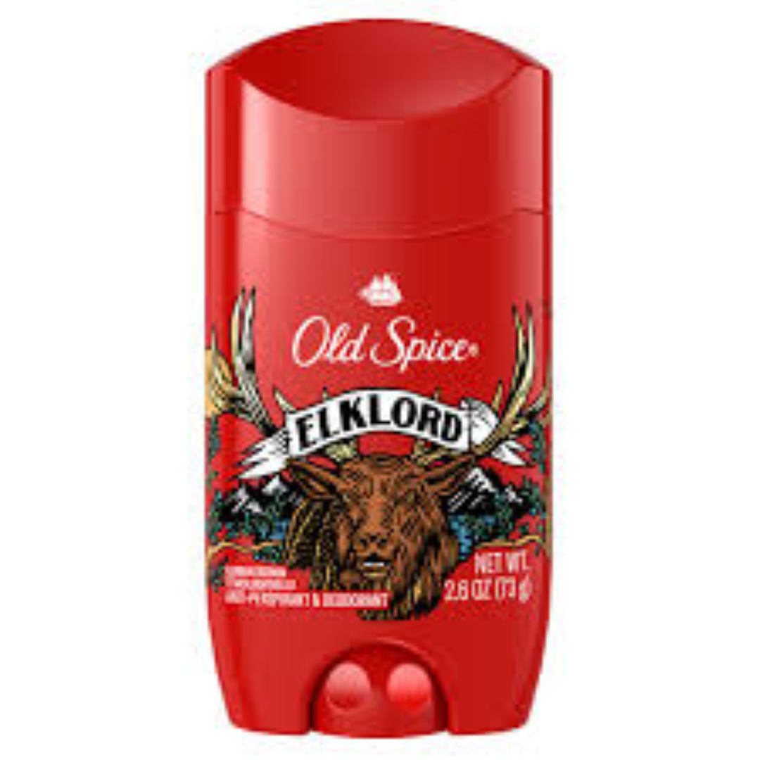 OLD SPICE DEO ELKLORD 85G